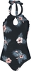 Lilo & Stitch - Aloha - Zwempak - Vrouwen - meerkleurig