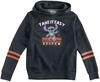 Lilo & Stitch - Kids - Take it easy - Trui met capuchon - Unisex - zwart
