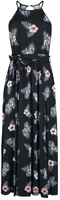 Lilo & Stitch - Lilo Florals - Lange jurk - Vrouwen - multicolor