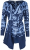 Lilo & Stitch - Lovely - Cardigan - Vrouwen - meerkleurig