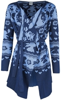 Lilo & Stitch - Lovely - Cardigan - Vrouwen - meerkleurig