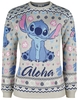 Lilo & Stitch - Lovely - Christmas jumper - Vrouwen - meerkleurig
