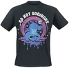 Lilo & Stitch - Not Ordinary - T-shirt - Mannen - zwart