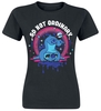 Lilo & Stitch - Not Ordinary - T-shirt - Vrouwen - zwart