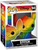 Lilo & Stitch - Pride - Stitch (Rainbow) Vinyl Figur 1045 - Funko Pop! - Unisex - multicolor