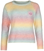 Lilo & Stitch - Rainbow Stitch - Sweatshirts - Vrouwen - meerkleurig