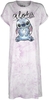 Lilo & Stitch - Stitch - Lange jurk - Vrouwen - lichtroze