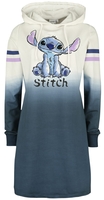 Lilo & Stitch - Stitch - Medium-lengte jurk - Vrouwen - meerkleurig