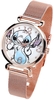 Lilo & Stitch - Stitch - Polshorloges - Vrouwen - goudkleurig