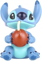 Lilo & Stitch - Stitch mit Kokosnuss - Verzamelfiguren - Unisex - multicolor