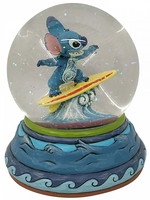 Lilo & Stitch - Stitch Schneekugel - Sneeuwbollen - Unisex - multicolor
