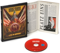 Lindemann - Live in Moscow - DVD - Unisex - multicolor
