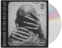 Lionheart - Welcome to the West Coast III - CD - Unisex - multicolor