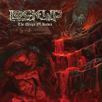 Lock Up - The dregs of hades - CD - Unisex - multicolor