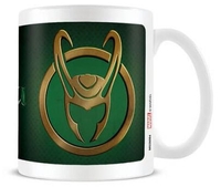 Loki - Horns Icon - Kop - Unisex - multicolor
