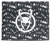 Loki - Loki Allover Print Geldbörse - Portemonnee - Unisex - multicolor