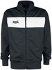 Lonsdale London - Alnwick - Trainingsjas - Mannen - zwart