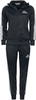 Lonsdale London - BROMLEY - Trainingspak - Vrouwen - zwart