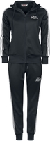 Lonsdale London - BROMLEY - Trainingspak - Vrouwen - zwart