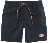 Lonsdale London - DUNBEATH - Zwembroek - Mannen - zwart
