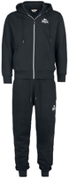Lonsdale London - Rottingdean - Trainingspak - Mannen - zwart