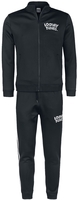 Looney Tunes - Genius - Trainingspak - Mannen - zwart