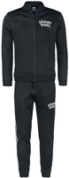Looney Tunes - Genius - Trainingspak - Mannen - zwart