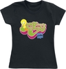 Looney Tunes - Kids - Sweety Tweety - T-shirt - Vrouwen - zwart