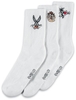 Looney Tunes - Sport Socks - Sokken - Unisex - wit