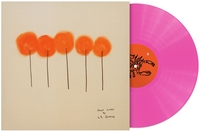 L.S. Dunes - Past lives - LP - Unisex - roze