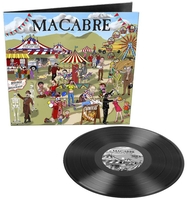 Macabre - Carnival of killers - LP - Unisex - multicolor