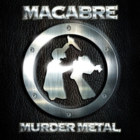 Macabre - Murder metal - CD - Unisex - multicolor