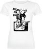 Machine Gun Kelly - MGK TV Sellout - T-shirt - Vrouwen - wit