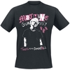 Machine Gun Kelly - Photo Tickets To My Downfall - T-shirt - Mannen - zwart
