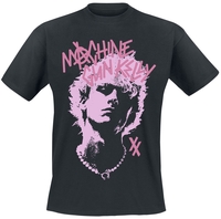 Machine Gun Kelly - Pink Face - T-shirt - Mannen - zwart