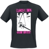 Machine Gun Kelly - Tickets To My Downfall Sneakers - T-shirt - Mannen - zwart