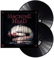 Machine Head - Catharsis - LP - Unisex - multicolor