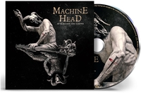 Machine Head - Øf kingdøm and crøwn - CD - Unisex - multicolor