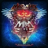 Mad Max - Wings of time - CD - Unisex - multicolor