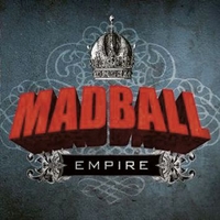 Madball - Empire - CD - Unisex - multicolor
