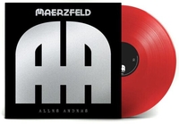 Maerzfeld - Alles anders - LP - Unisex - rood