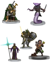 Magic: The Gathering - Adventures in the Forgotten Realms Adventuring Party - Verzamelfiguren - Unisex - meerkleurig