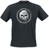 Magic: The Gathering - Amorality - T-shirt - Mannen - zwart