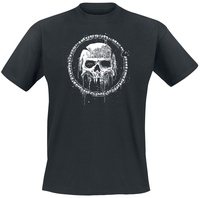 Magic: The Gathering - Amorality - T-shirt - Mannen - zwart