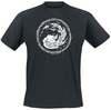 Magic: The Gathering - Chaos - T-shirt - Mannen - zwart