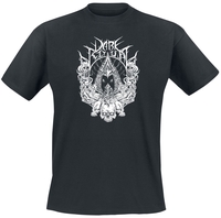 Magic: The Gathering - Four Chars - T-shirt - Mannen - zwart