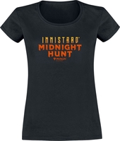 Magic: The Gathering - Innistrad: Midnight Hunt - T-shirt - Mannen - zwart