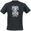 Magic: The Gathering - Kaldheim - T-shirt - Mannen - zwart