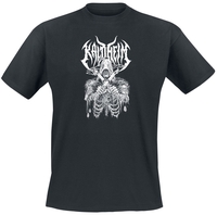 Magic: The Gathering - Kaldheim - T-shirt - Mannen - zwart