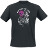 Magic: The Gathering - Liliana - Rule The Dead - T-shirt - Mannen - zwart